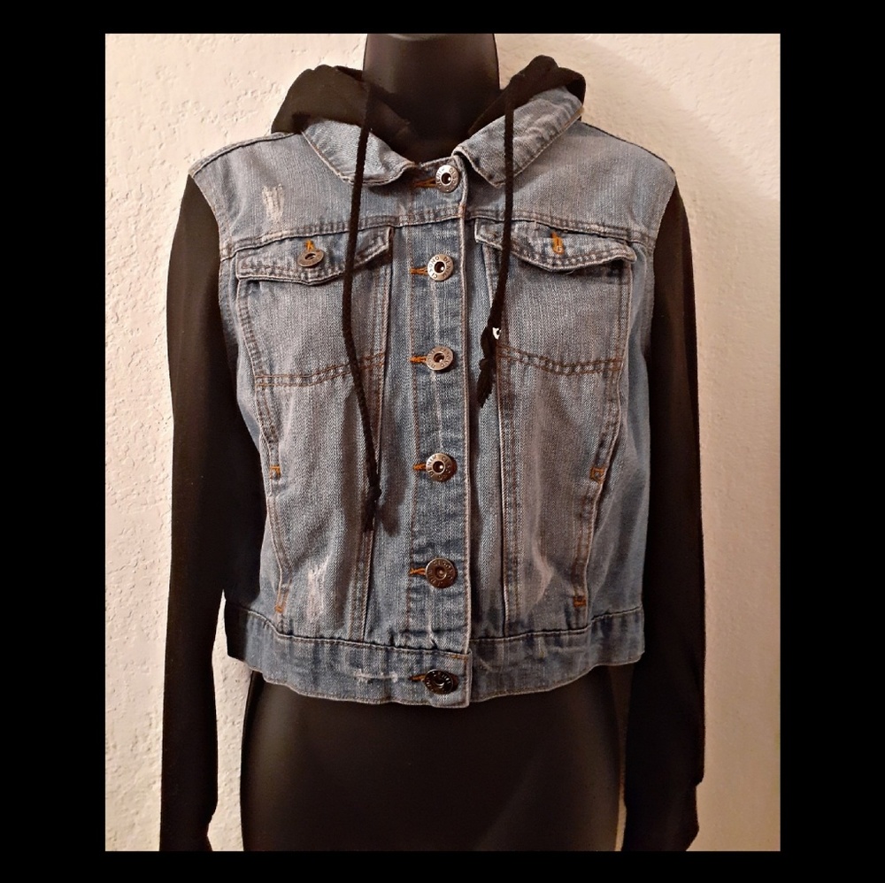 Cute Hoodie Jacket
